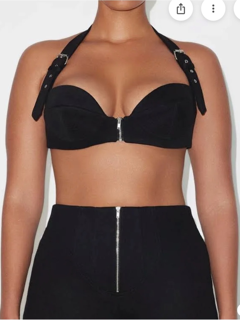 Khy Bralette sz XL